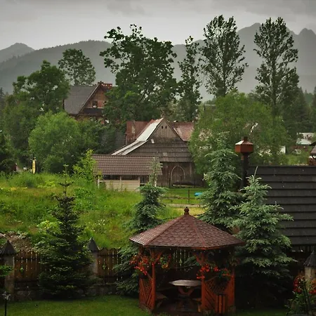 Zakopane - Apartament Z Widokiem Exterior foto