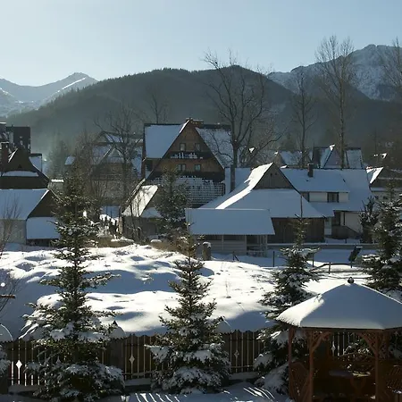 Zakopane - Apartament Z Widokiem Exterior foto