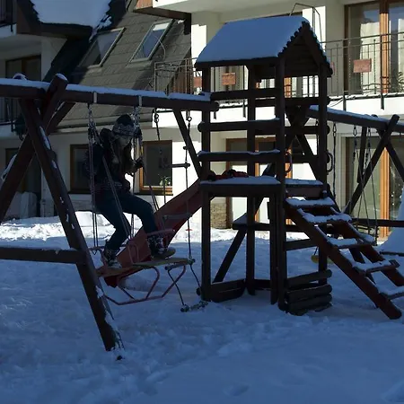 Zakopane - Apartament Z Widokiem Exterior foto