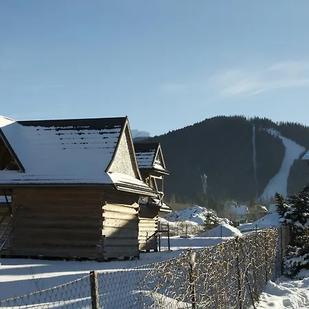 Zakopane - Apartament Z Widokiem Exterior foto