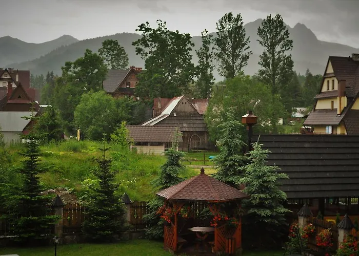Zakopane - Apartament z widokiem