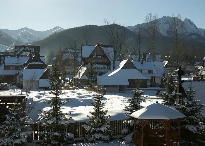 Zakopane - Apartament Z Widokiem