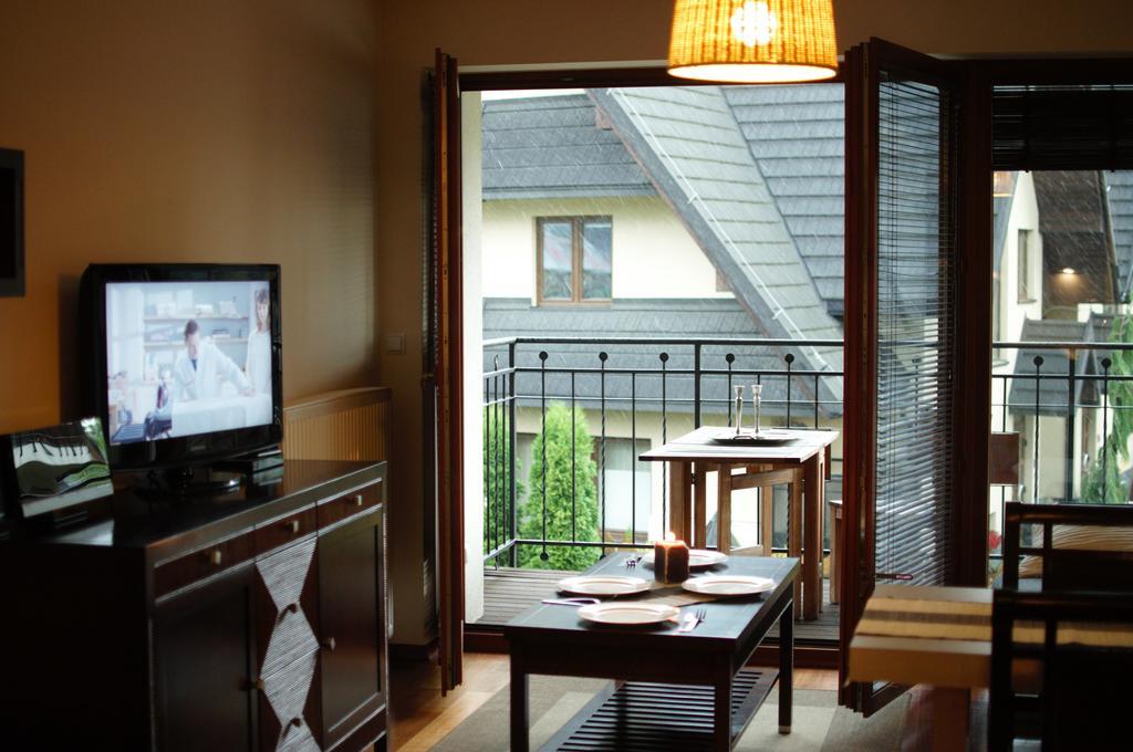 Apartament - Z Widokiem *