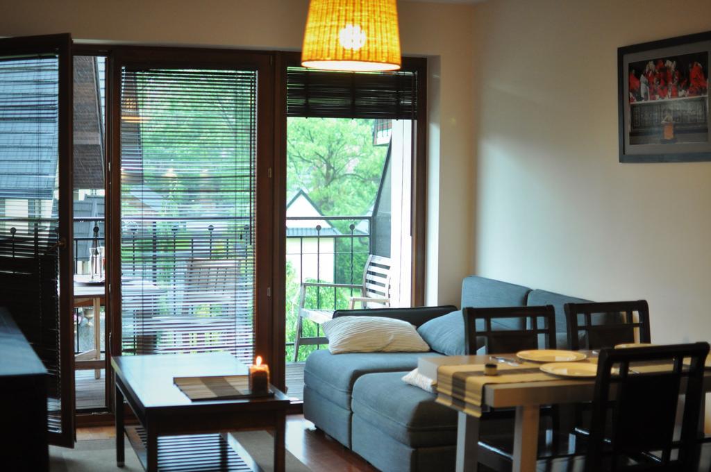 - Z Widokiem Apartment *