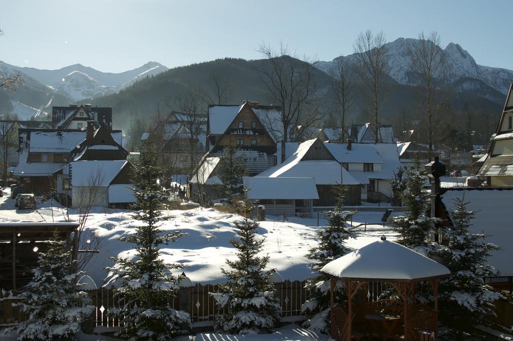 - Z Widokiem Apartament Zakopane