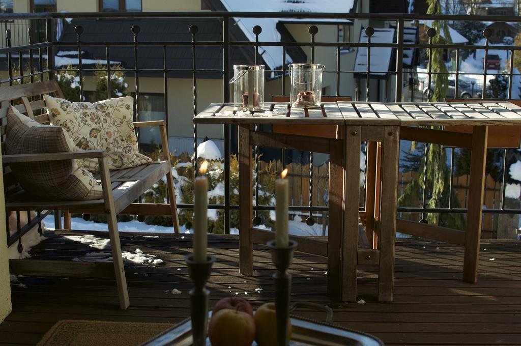 Apartment - Z Widokiem *